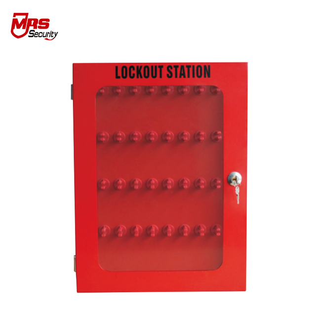 Safety Lockout Station MSZ07