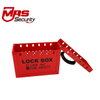 Group Safety Lockout Box MSX01