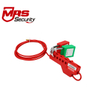 Adjustable Cable Lockout MLS02