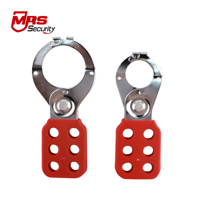 MDK01-H MDK02-H Safe Lockout Hasp Lockout Tagout LOTO Industry Padlock Lock Manufacturer
