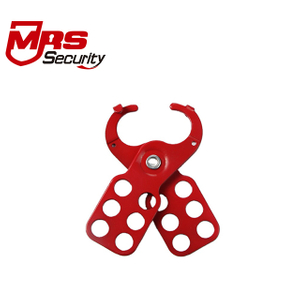 MDK11-H MDK12-H Steel Lockout Hasps Safety Lockout Tagout LOTO Manufacturer