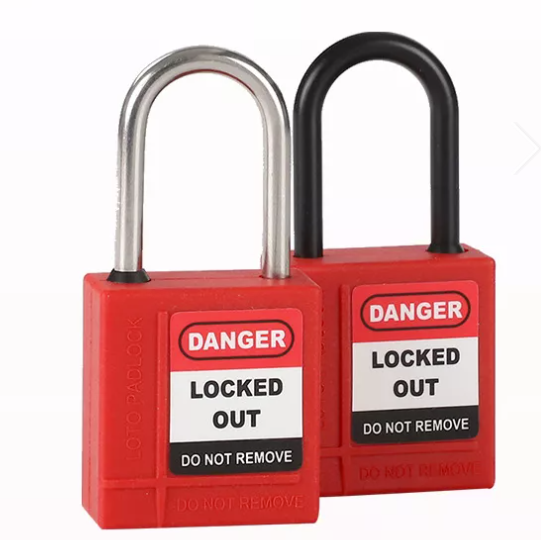 What is a padlock hasp？