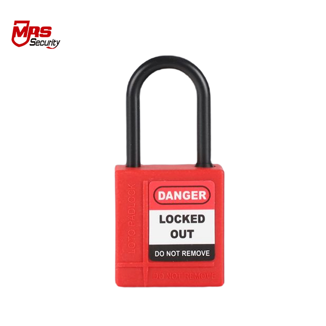 Mini Model Lockout Padlock MS29SS&MS29PS