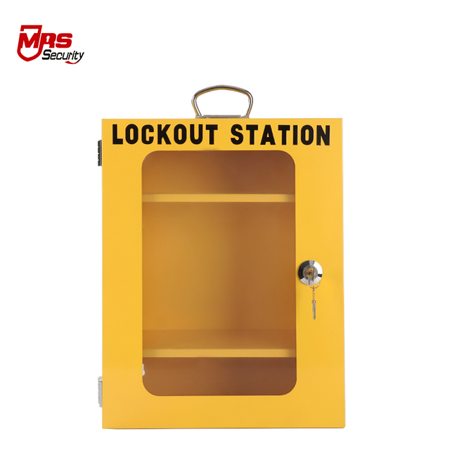 Safety Lockout Station MSZ09