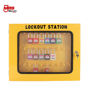 Safety Lockout Station MSZ08