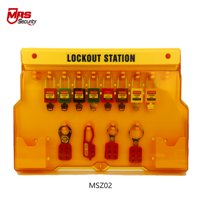 Lockout Management Station MSZ02-05