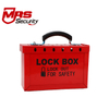 Group Safety Lockout Box MSX01