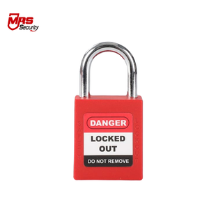 Safety Lockout Padlock MS25S&MS25P