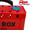 Group Safety Lockout Box MSX01