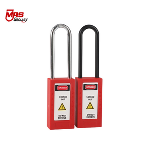 Long Body Type Lockout Padlock MS76SL&MS76PL