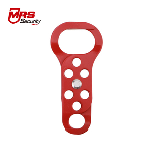 MDK03 Double Headed Lockout Hasps Industry Lockout Tagout LOTO Safety Lock