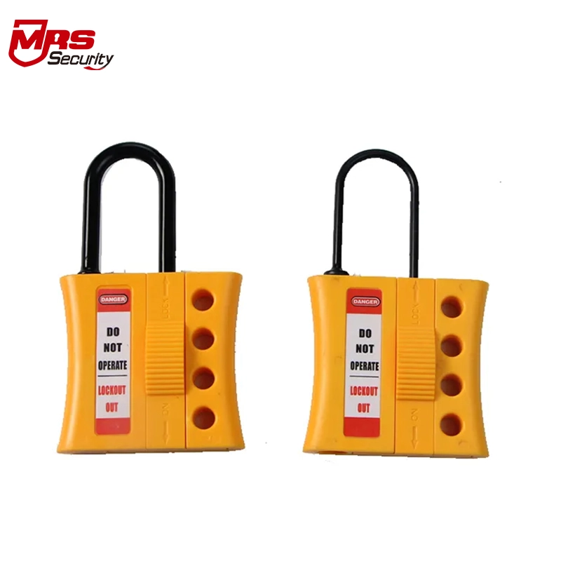 What Is a Lockout Hasp Used For?