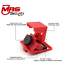 Molded Circuit Breaker Lockout MD12