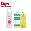 Safety Lockout Tags MTS01