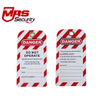 Safety Lockout Tags MT01-03